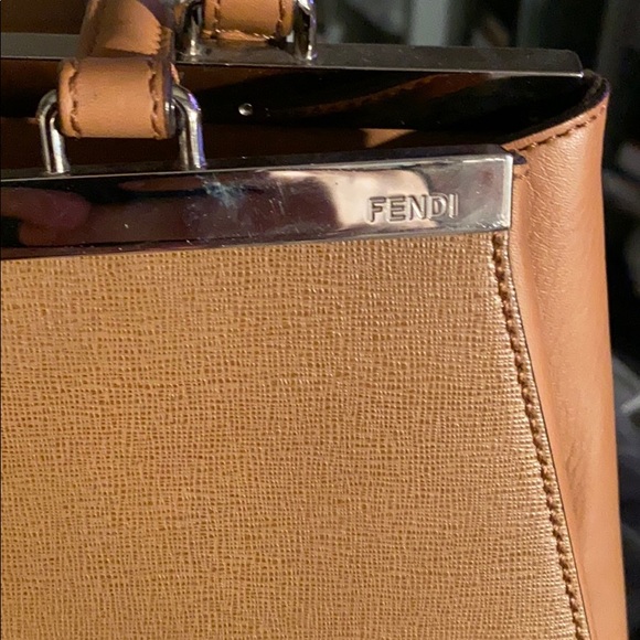 Fendi handbag - Picture 2 of 3